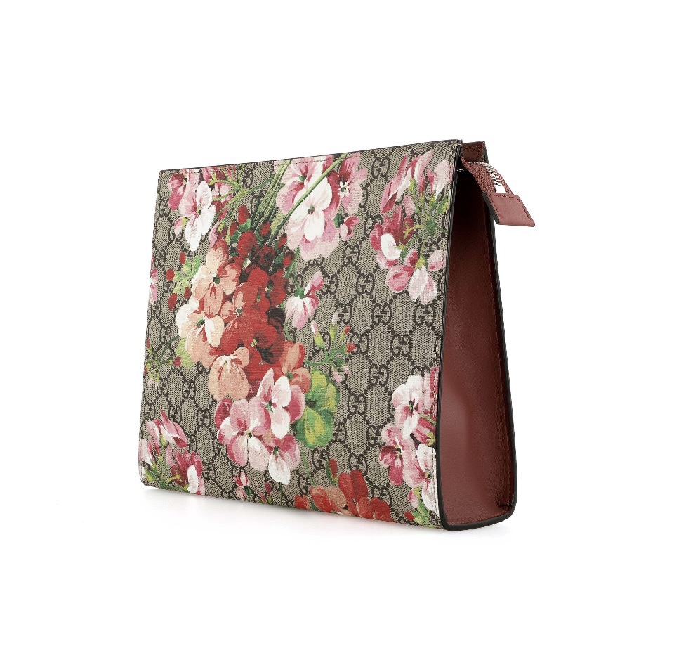 Gucci Flower Handbag Wallet - Image 2