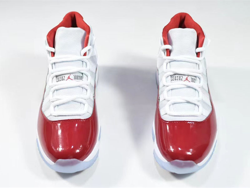 Air Jordan 11 Retro Cherry - Image 3