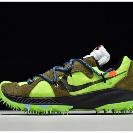 Off-White Nike Terra Kiger 5 Green CD8179-300
