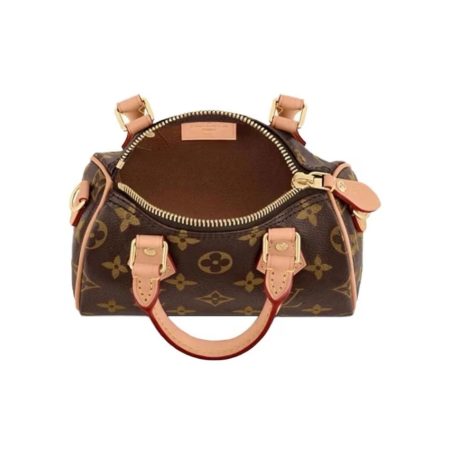 LV Speedy Bandoulière Nano M81085 - Image 4
