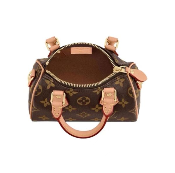 LV Speedy Bandoulière Nano M81085