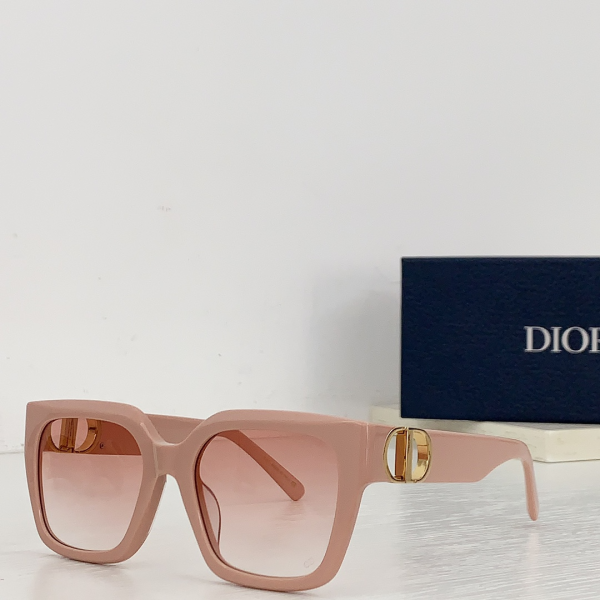 Dior Square Outdoor Sunglasses Top Quality