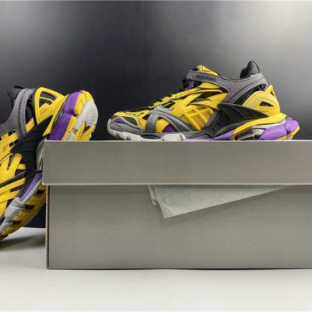 Balenciaga Sneaker TRACK Tess.s.Gomma 4.0 4000017 - Image 7