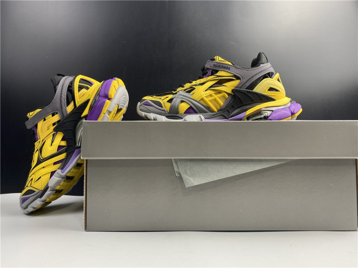 Balenciaga Sneaker TRACK Tess.s.Gomma 4.0 4000017 - Image 7