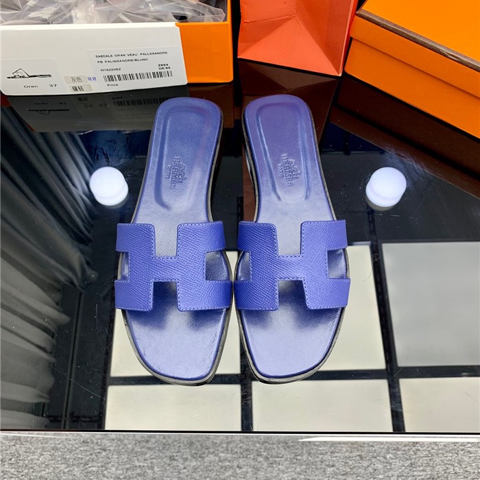 Hermes Oran Sandal - Image 4
