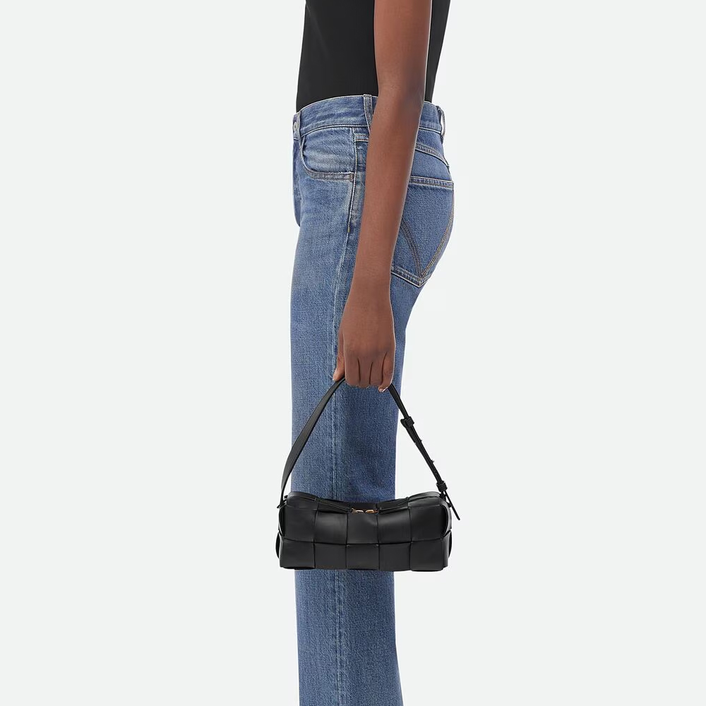 Bottega Veneta BV Small Brick Cassette Shoulder Bag - Image 2