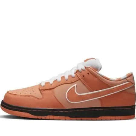 Concepts x Dunk SB Low “ Orange Lobster"