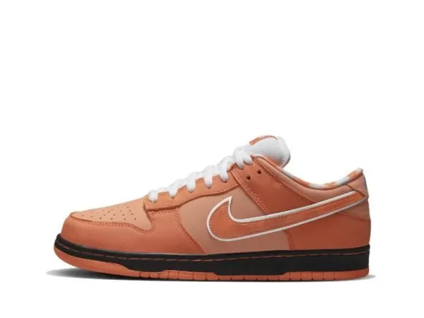 Concepts x Dunk SB Low “ Orange Lobster"