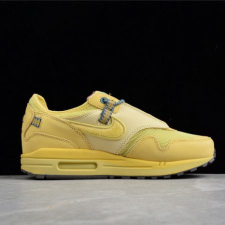 Travis Scott Nike Air Max 1 Wheat DO9392-700 - Image 5
