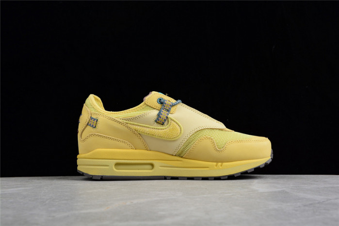 Travis Scott Nike Air Max 1 Wheat DO9392-700 - Image 5