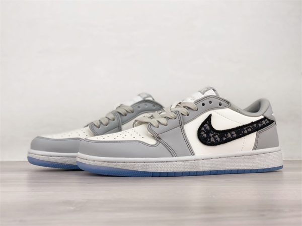 Dior x Air Jordan 1 Low CN8608-002