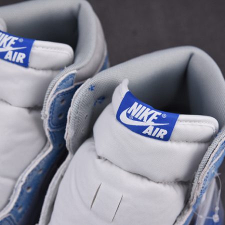 Air Jordan 1 High OG Hyper Royal 555088-402 - Image 4