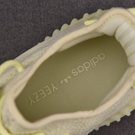 Yeezy 350 Boost V2 BUTTER SHIPS F36980 - Image 7