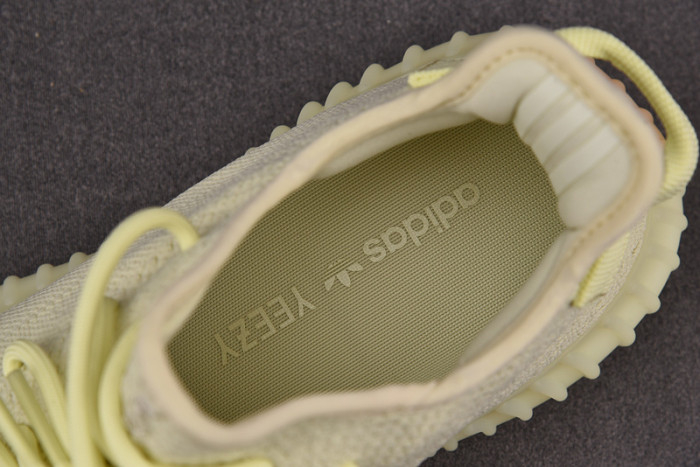 Yeezy 350 Boost V2 BUTTER SHIPS F36980 - Image 7