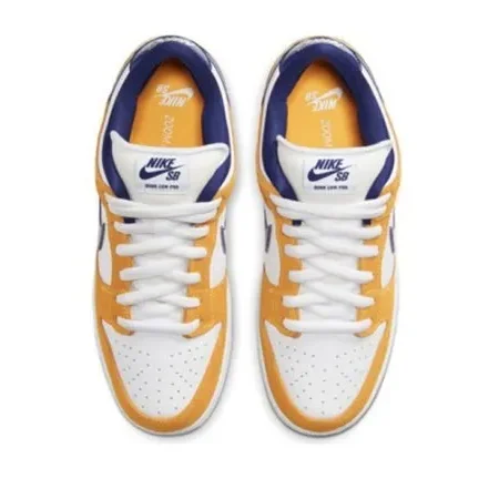 Dunk SB Low Pro “ Laser Orange" - Image 4