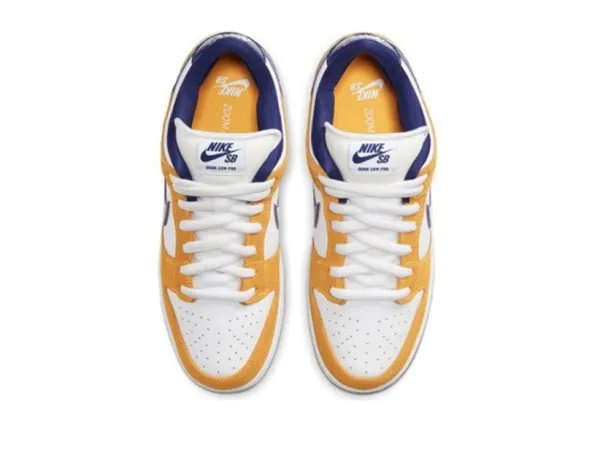 Dunk SB Low Pro “ Laser Orange"
