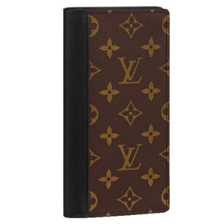 LV BRAZZA WALLET M69410