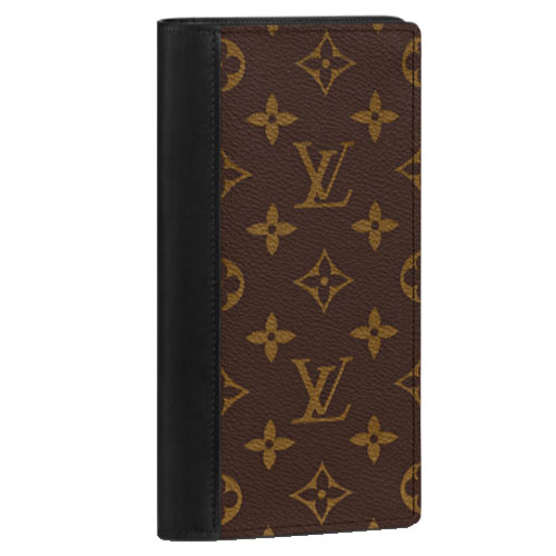 LV BRAZZA WALLET M69410