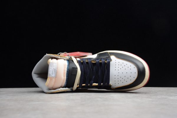 Air Jordan 1 Retro Hi Nrg/un Union X BV1300-106