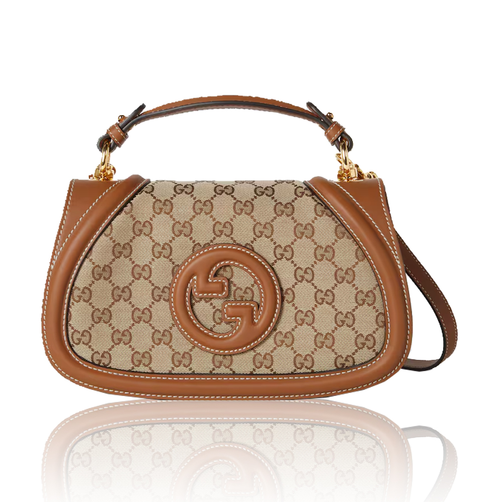 Gucci Blondie Small Top Handle Bag - Image 1