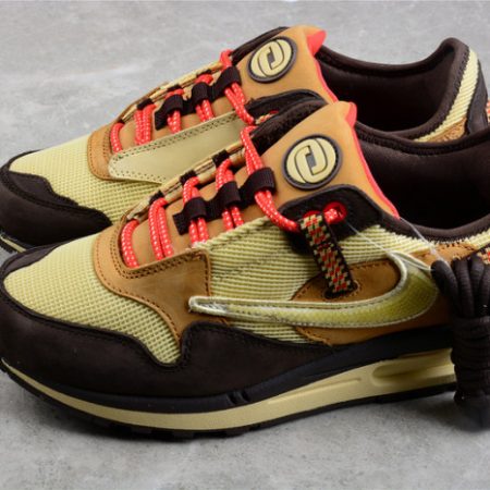 TRAVIS SCOTT X NIKE AIR MAX 1 DO9392-200 - Image 8