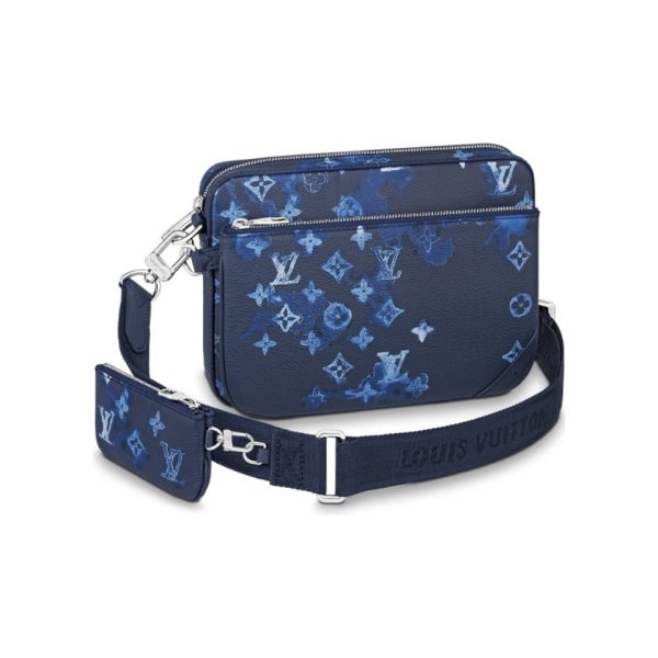 LV Trio Bag N50017