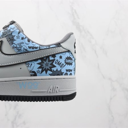 Nike Air Force 1 Low 07 ZG0088-822 - Image 4