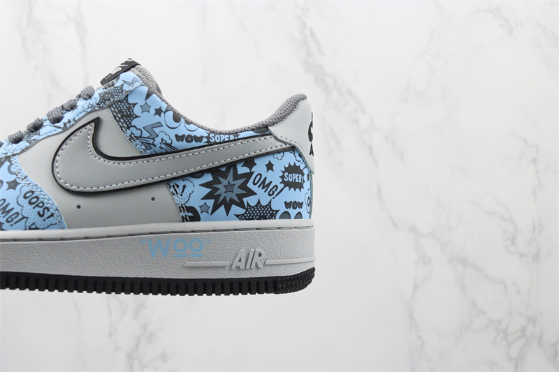 Nike Air Force 1 Low 07 ZG0088-822 - Image 4