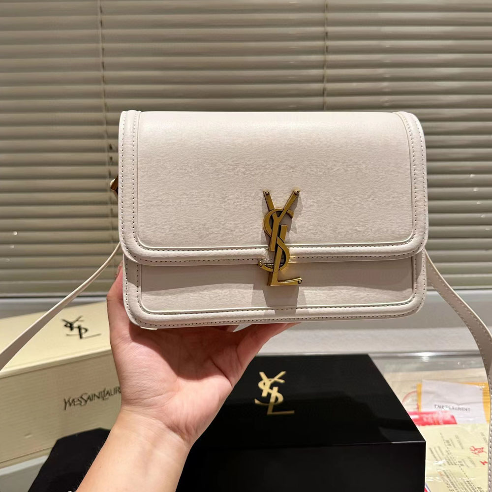 Saint Laurent YSL SOFLERINO Box Shouder Bag - Image 13