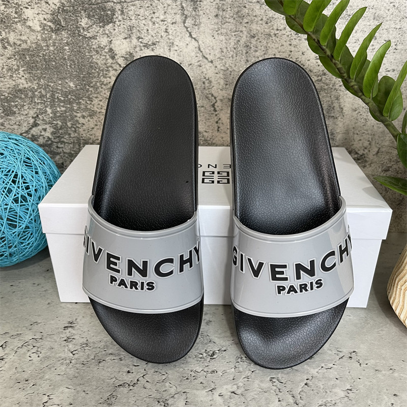 Givenchy Casual Flat Fashion Flip-flops  Slide Sandal - Image 9