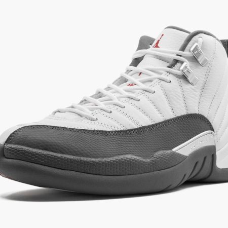 Air Jordan 12 Retro "Dark Grey" - Image 4
