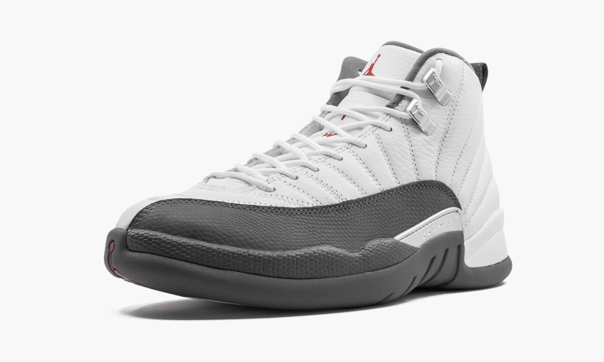 Air Jordan 12 Retro "Dark Grey" - Image 4