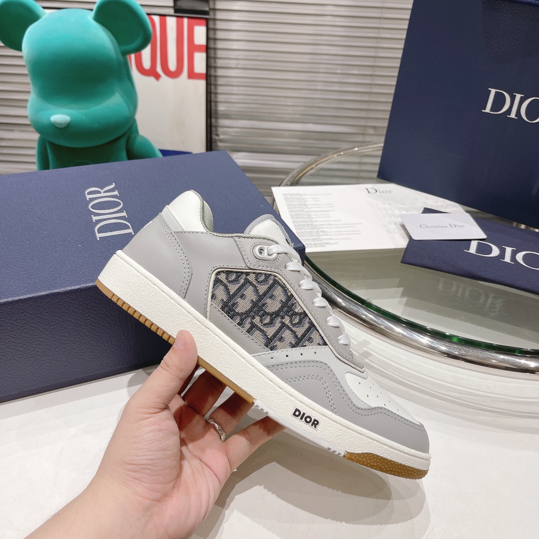 Dior B27 Sneakers (AAA High Quality Version) - Image 5