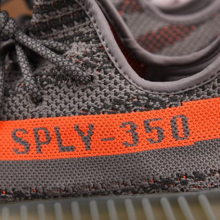 Yeezy Boost 350 v2 Beluga Solar Red BB1826 - Image 9