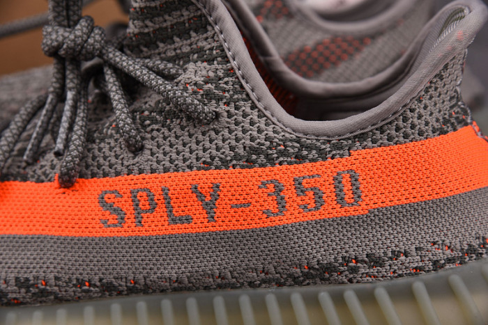 Yeezy Boost 350 v2 Beluga Solar Red BB1826 - Image 9