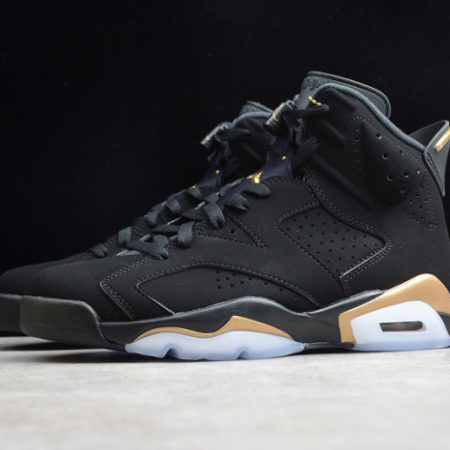 Air Jordan 6 DMP Defining Moments 2020 Black Gold CT4954-007 - Image 2