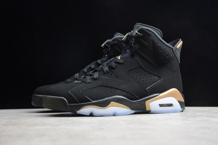 Air Jordan 6 DMP Defining Moments 2020 Black Gold CT4954-007 - Image 2