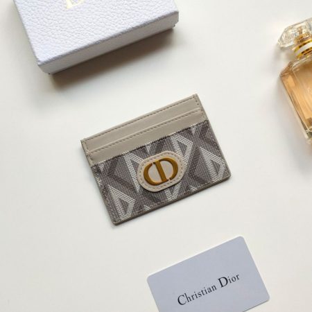 Dior Card Holder Wallet - Image 9