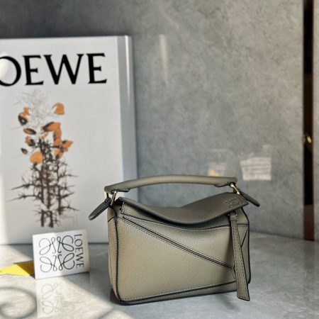 Loewe Mini Puzzle deep-green - Image 3