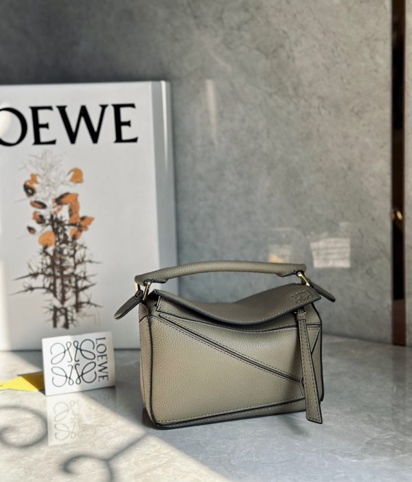 Loewe Mini Puzzle deep-green