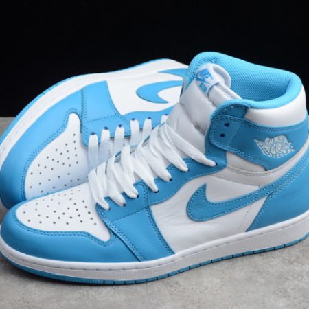 Air Jordan 1 Retro High OG UNC 555088-117 - Image 12