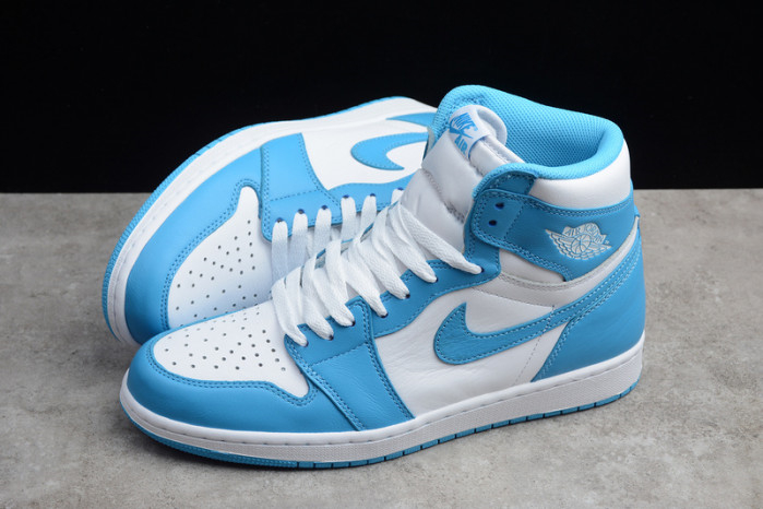 Air Jordan 1 Retro High OG UNC 555088-117 - Image 12