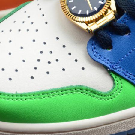 Air Jordan 1 Mid SE Fearless Melody Ehsa CQ7629-100 - Image 6