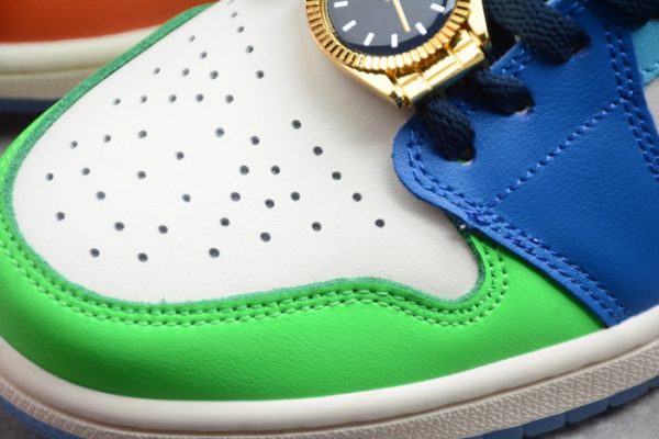 Air Jordan 1 Mid SE Fearless Melody Ehsa CQ7629-100