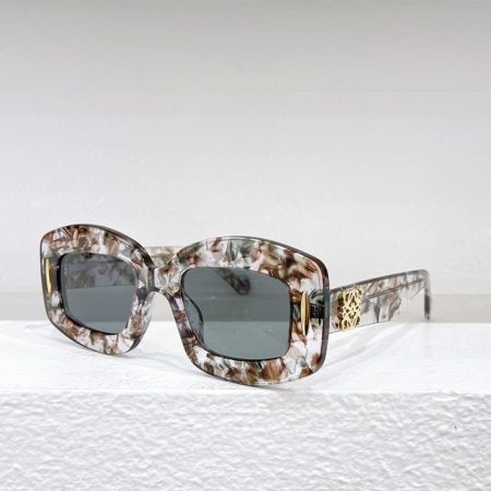 Loewe Acetate Frame Sunglasses Top Quality - Image 5