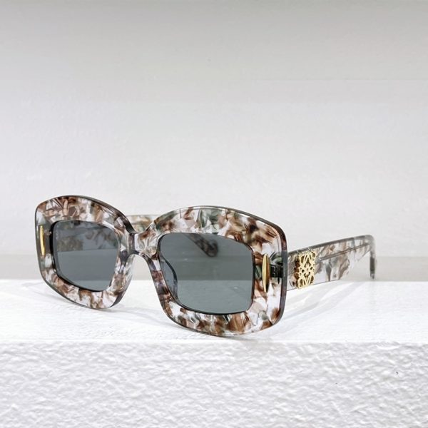 Loewe Acetate Frame Sunglasses Top Quality