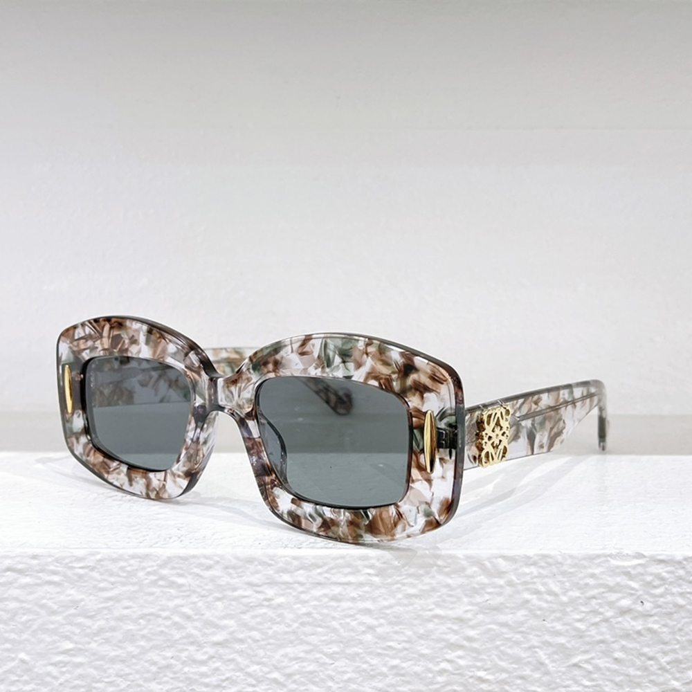 Loewe Acetate Frame Sunglasses Top Quality - Image 5