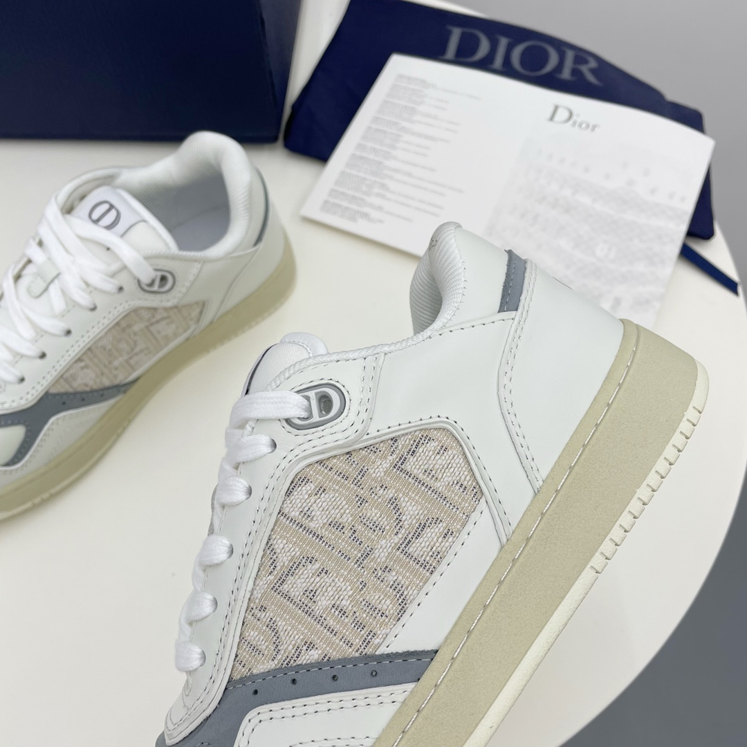 Dior B27 Sneakers (AAA High Quality Version) - Image 6