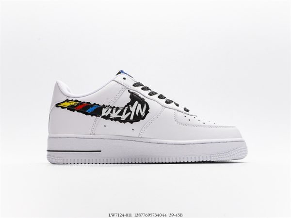 Nike Air Force 1 Low Golden State Warriors LW7124-011