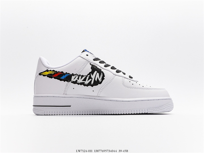 Nike Air Force 1 Low Golden State Warriors LW7124-011 - Image 2